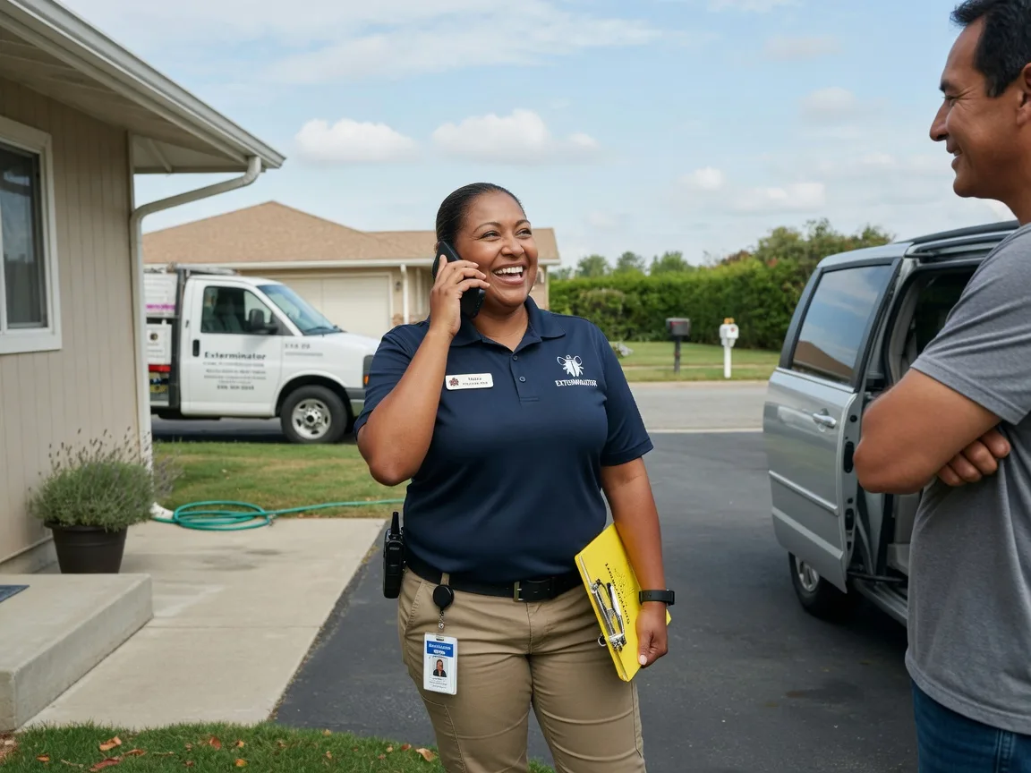 Pest Control Ixonia, WI FAQs